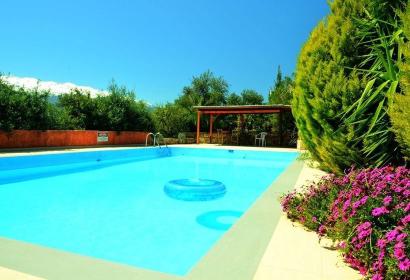 Anna Malai Traditional Cretan Villa