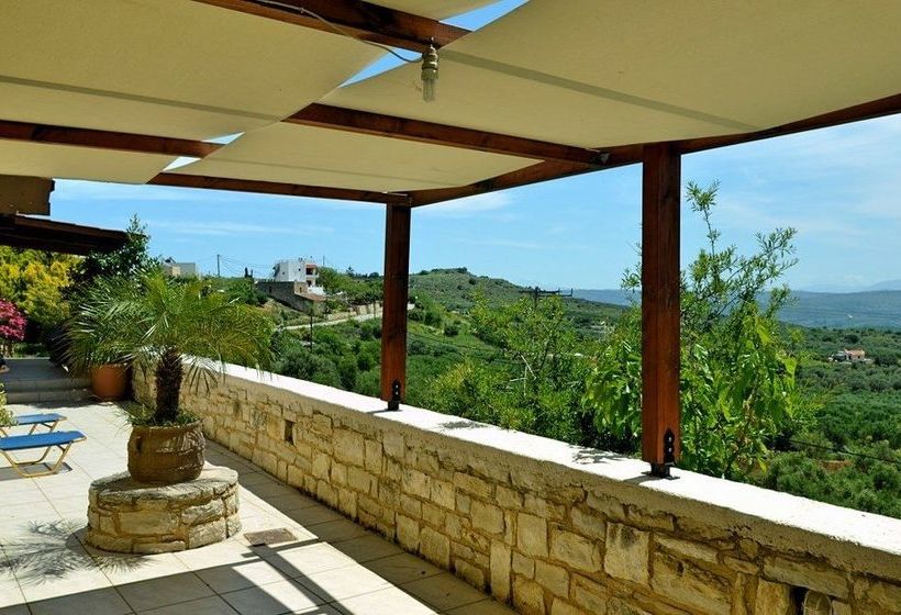 Anna Malai Traditional Cretan Villa