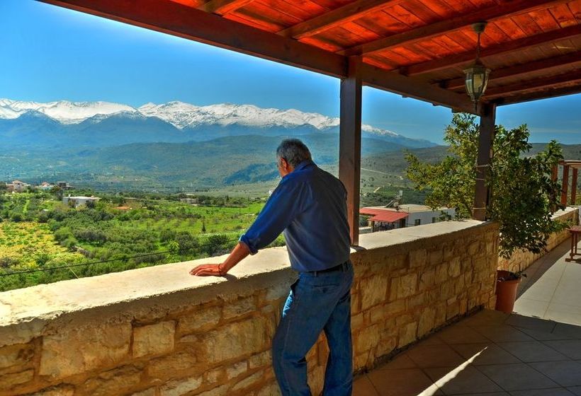 Anna Malai Traditional Cretan Villa