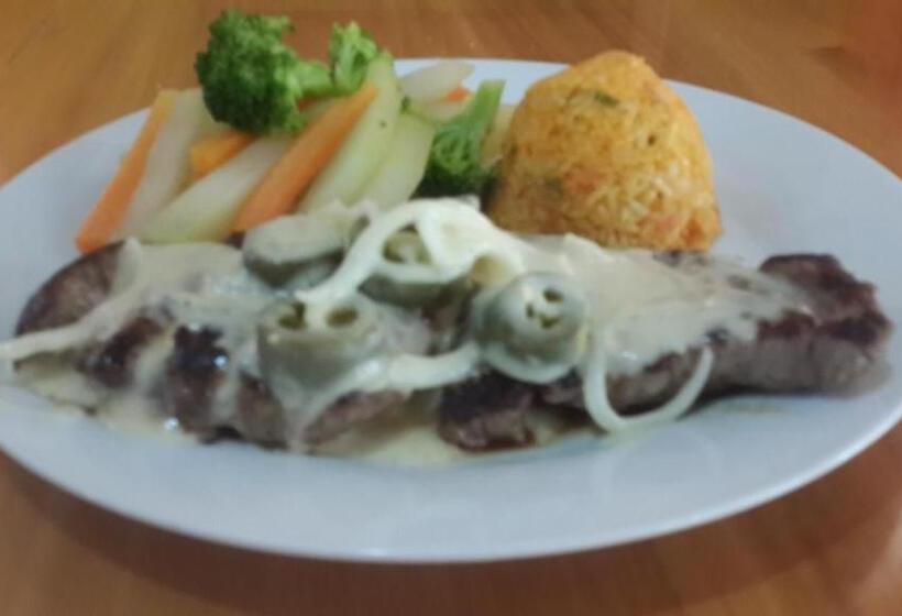 Apart Hotel Pico Bonito