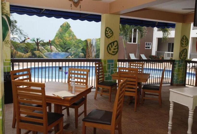 Apart Hotel Pico Bonito