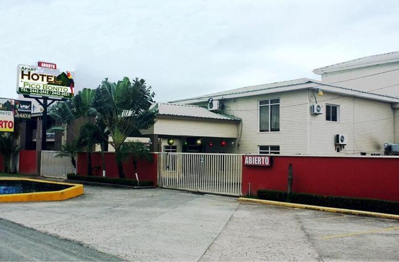 Apart Hotel Pico Bonito