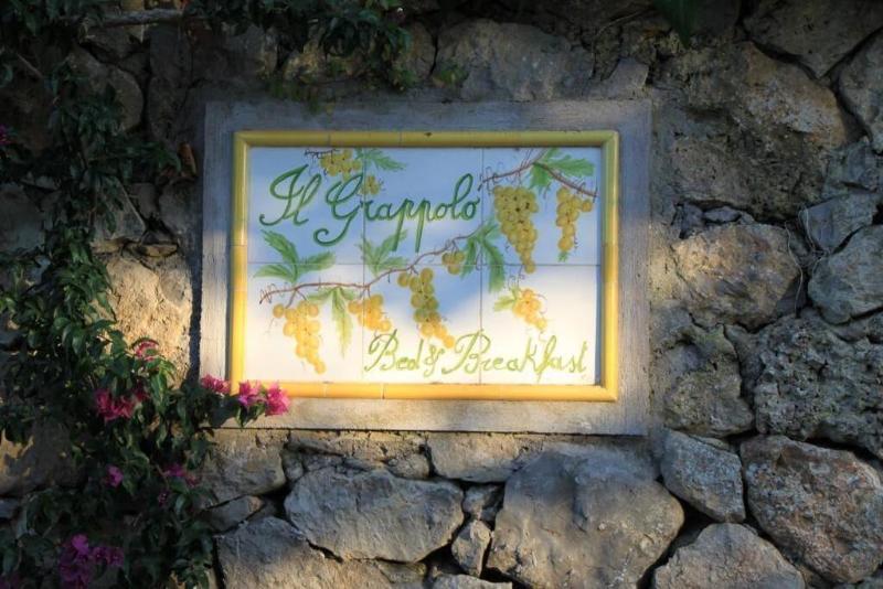 B&b Il Grappolo