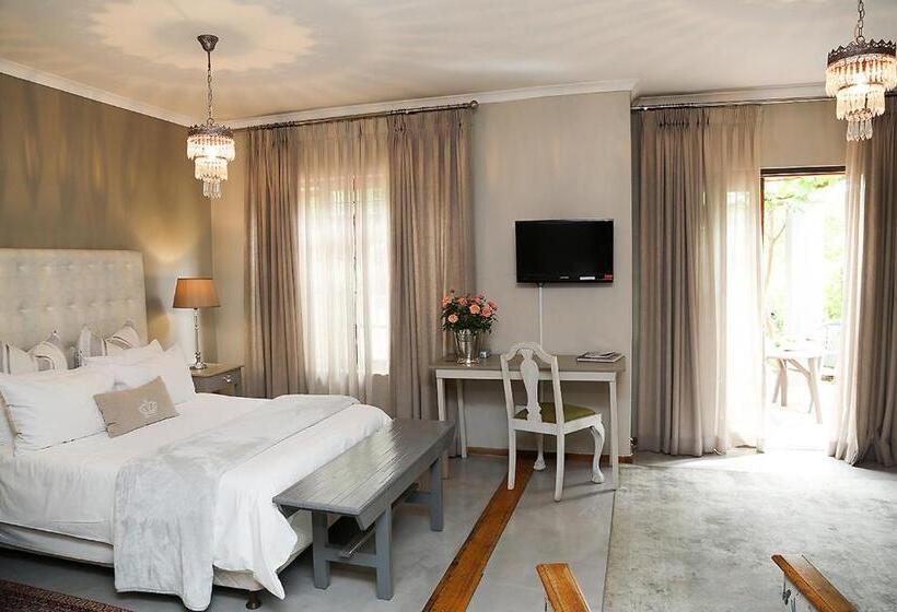 مبيت وإفطار 5 Konings Guesthouse