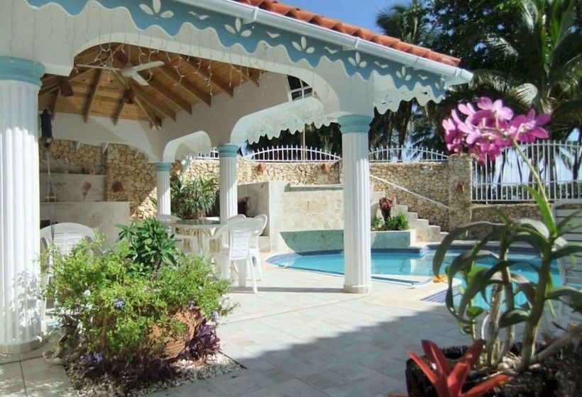 민박 Brisas Doradas