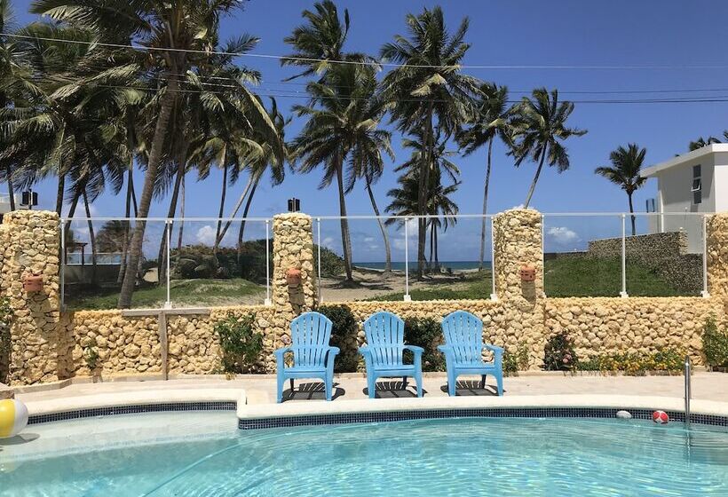 민박 Brisas Doradas