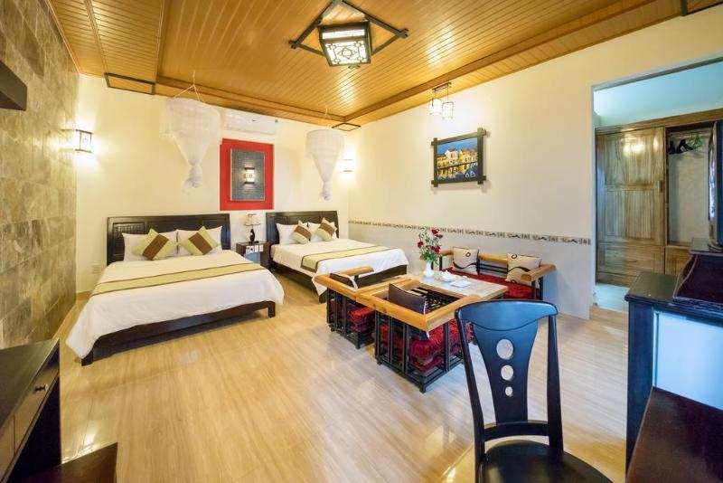 تختخواب و صبحانه Countryside Moon Homestay