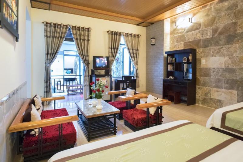 تختخواب و صبحانه Countryside Moon Homestay