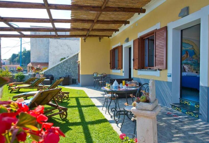 Bed and Breakfast La Mela Blu