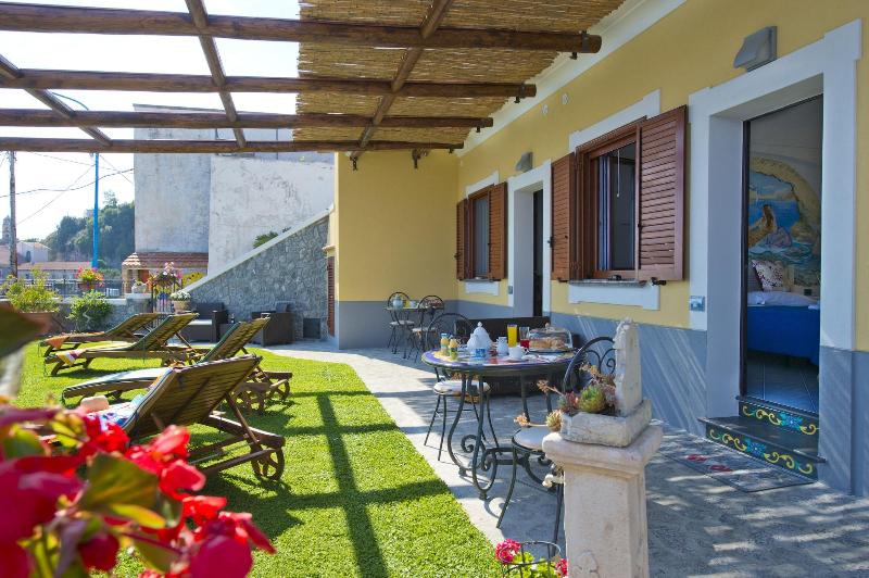 Bed and Breakfast La Mela Blu