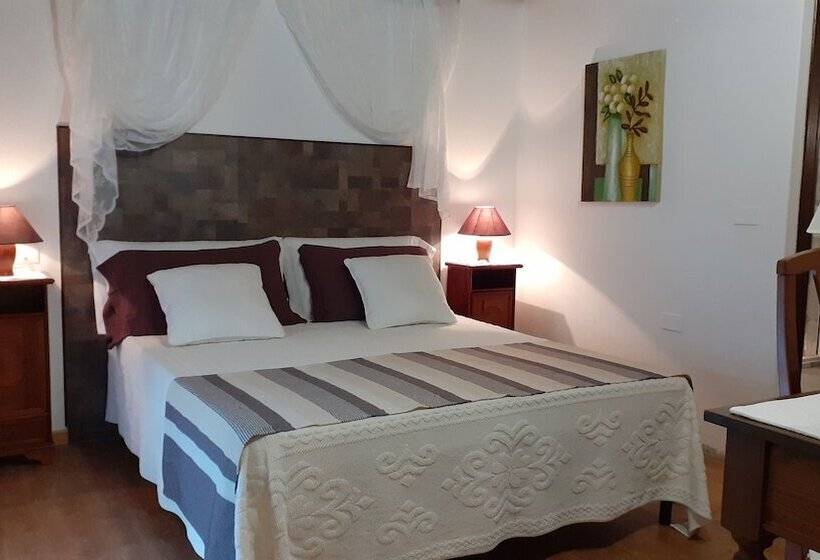 تختخواب و صبحانه Li Muntigeddi