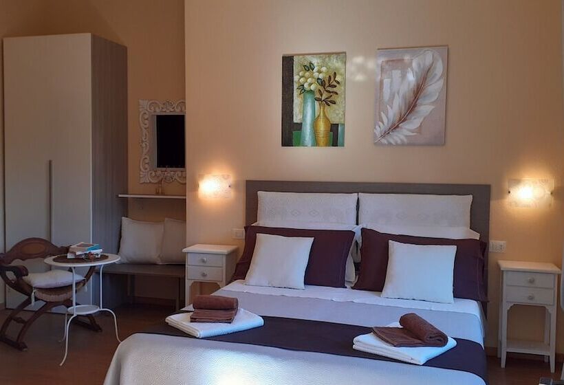 تختخواب و صبحانه Li Muntigeddi