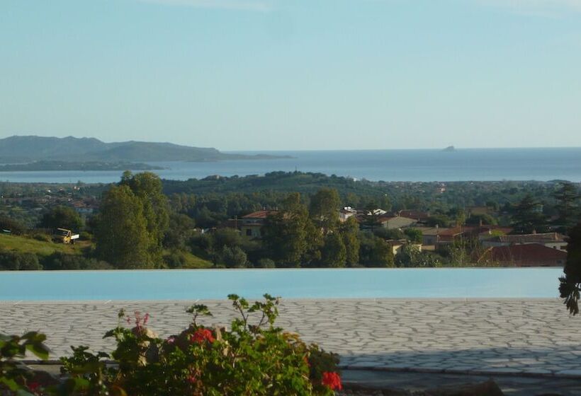 تختخواب و صبحانه Li Muntigeddi