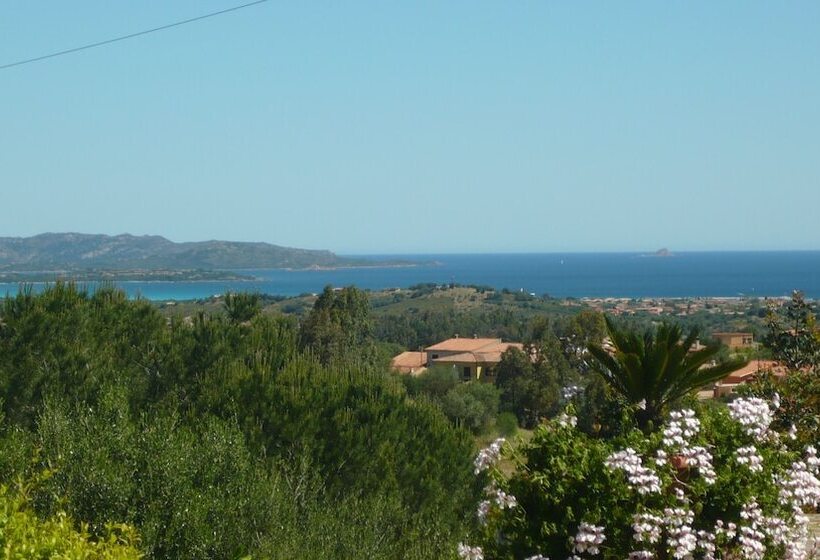 تختخواب و صبحانه Li Muntigeddi