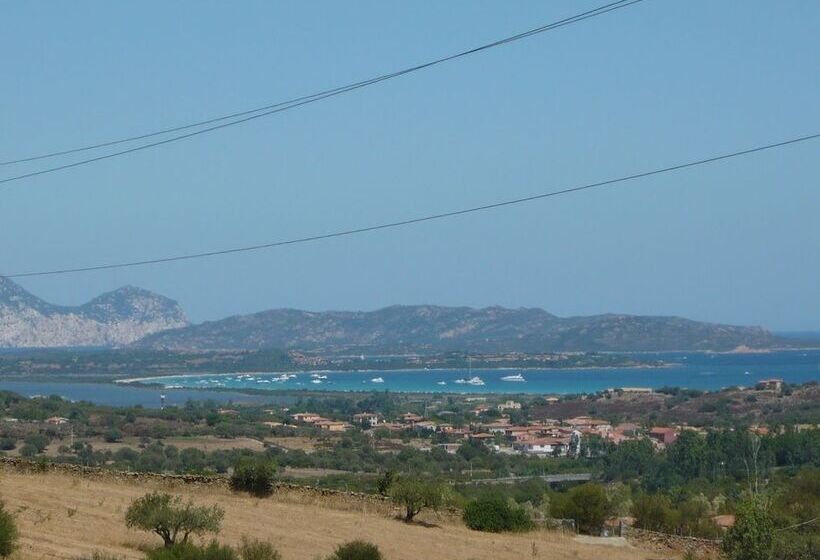 تختخواب و صبحانه Li Muntigeddi