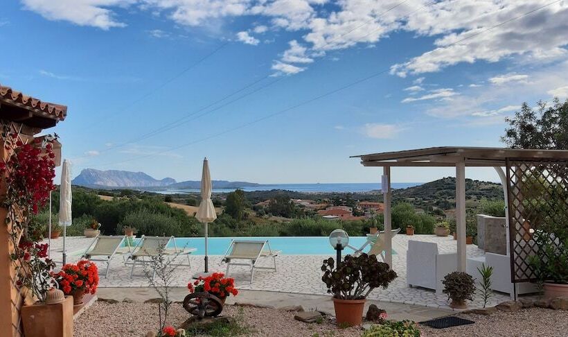 تختخواب و صبحانه Li Muntigeddi