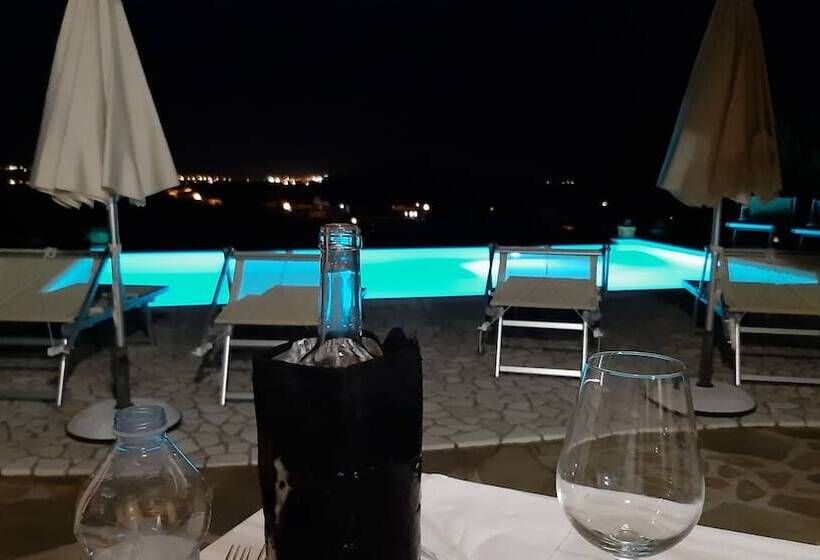 تختخواب و صبحانه Li Muntigeddi