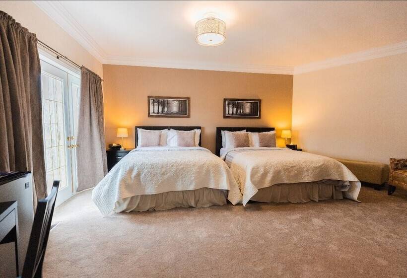 ベッドアンドブレックファースト Newton Villa