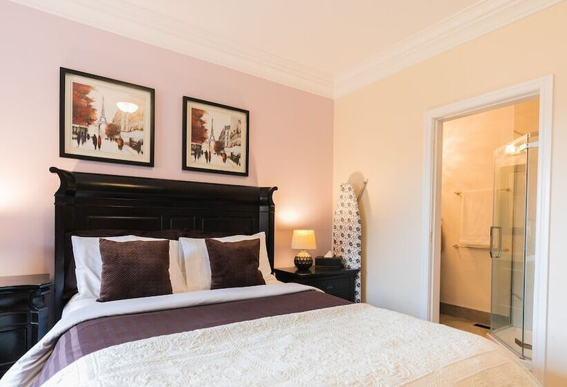 住宿加早餐  Newton Villa