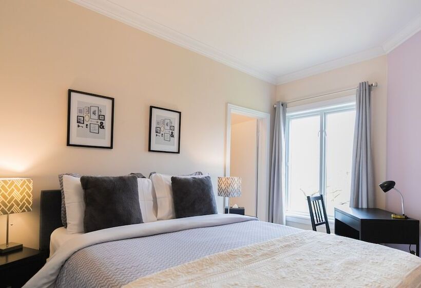 住宿加早餐  Newton Villa