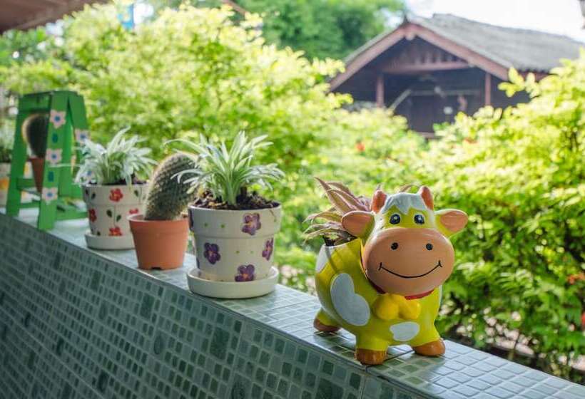 민박 Nid's Bungalows