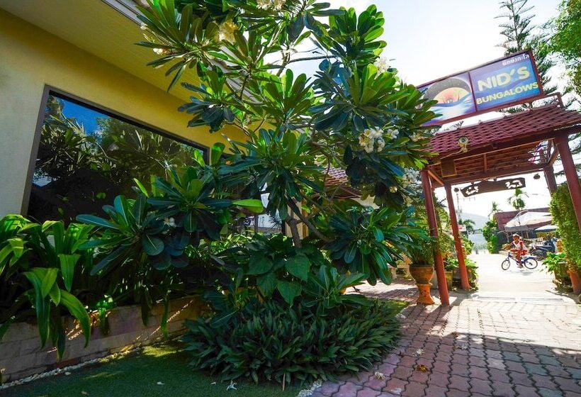 민박 Nid's Bungalows