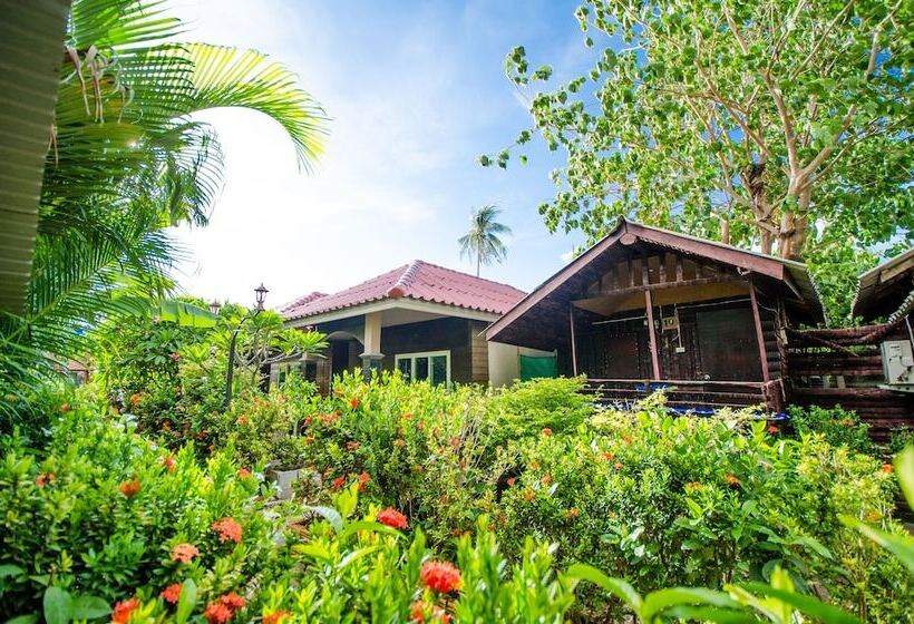 민박 Nid's Bungalows