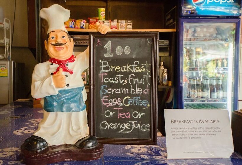 민박 Nid's Bungalows