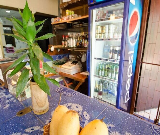 민박 Nid's Bungalows