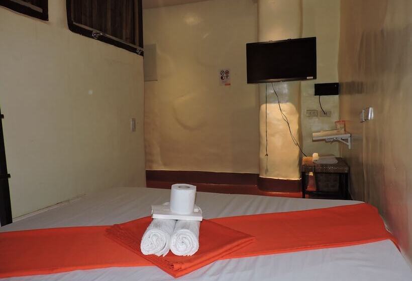 تختخواب و صبحانه Orange Mangrove Pension House