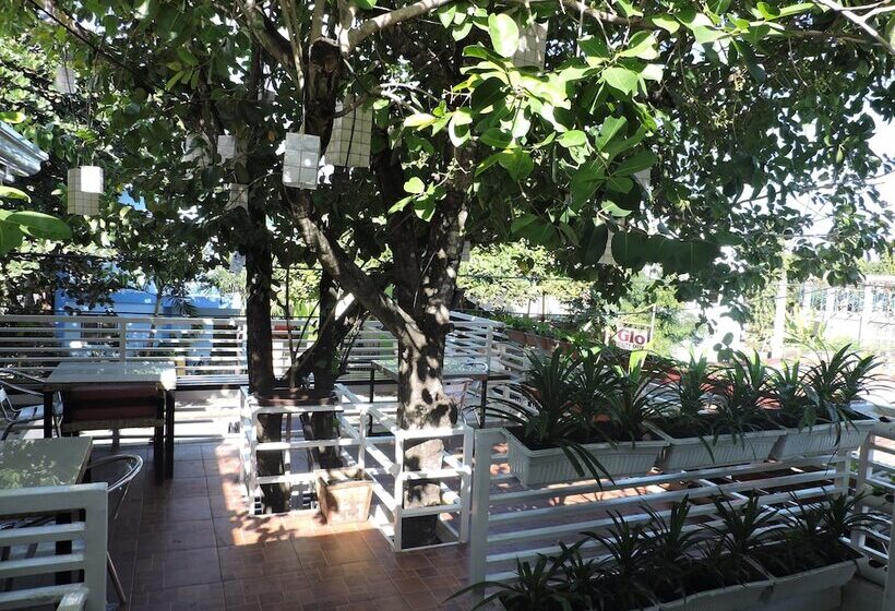 تختخواب و صبحانه Orange Mangrove Pension House