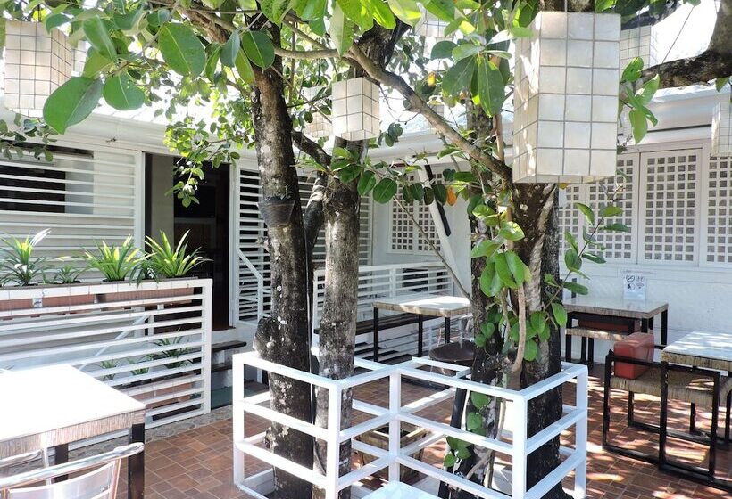 تختخواب و صبحانه Orange Mangrove Pension House