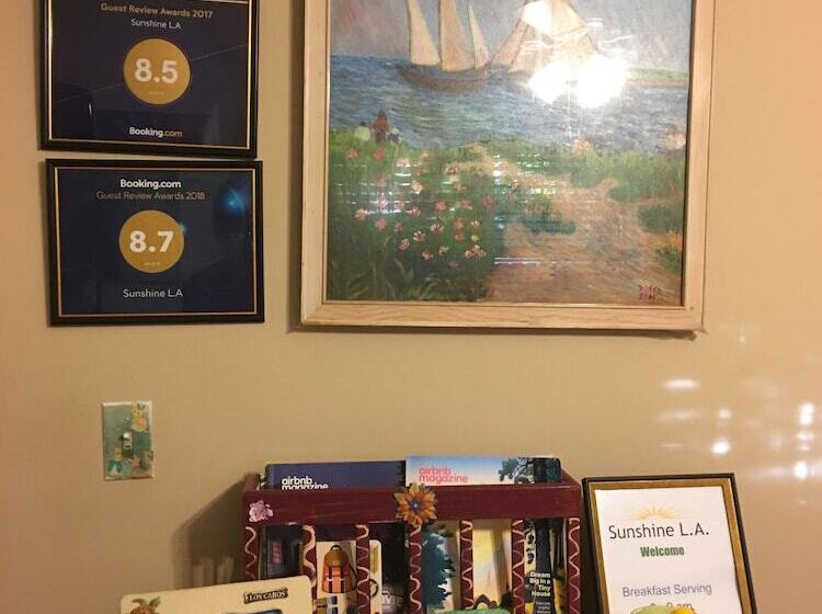 민박 Sunshine La Bnb