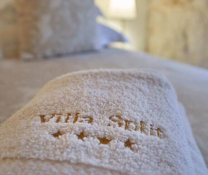 تختخواب و صبحانه Villa Split Heritage