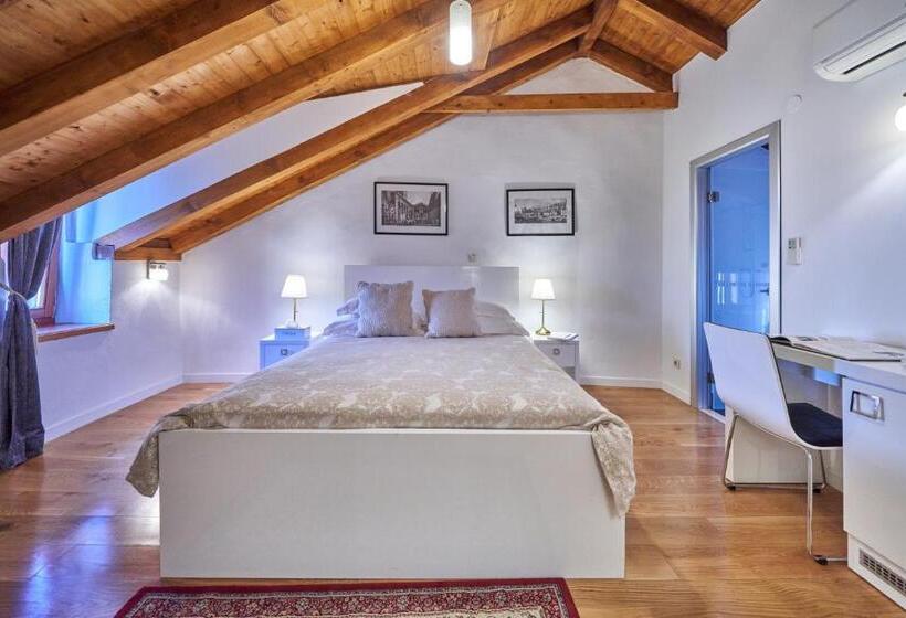 تختخواب و صبحانه Villa Split Heritage