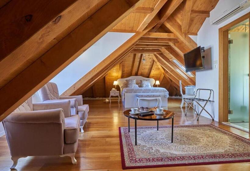 تختخواب و صبحانه Villa Split Heritage