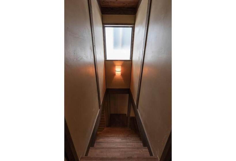 Choya Goshominami Machiya House