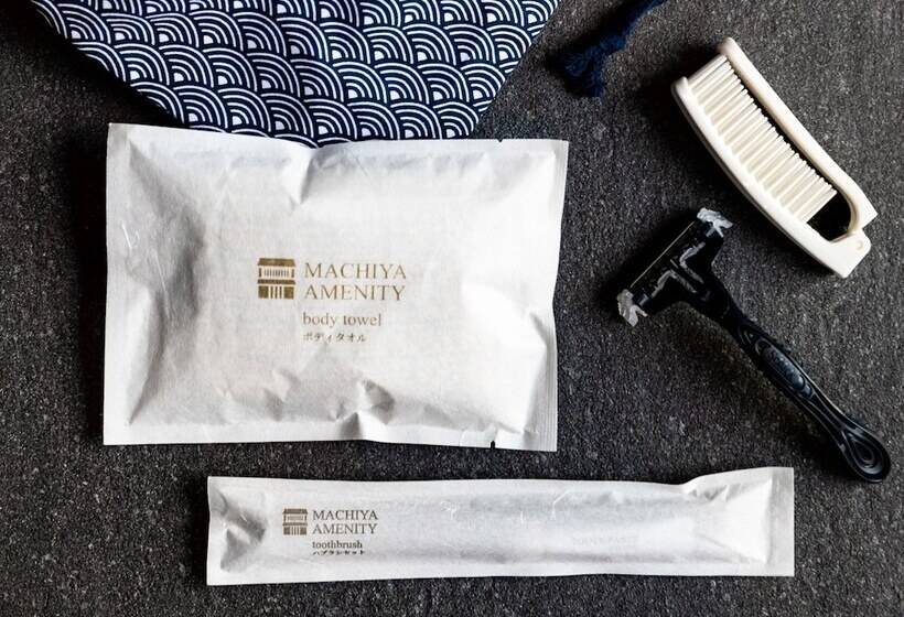 Choya Goshominami Machiya House