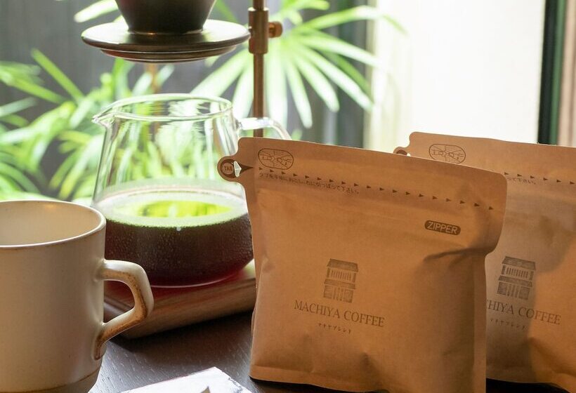 Choya Goshominami Machiya House