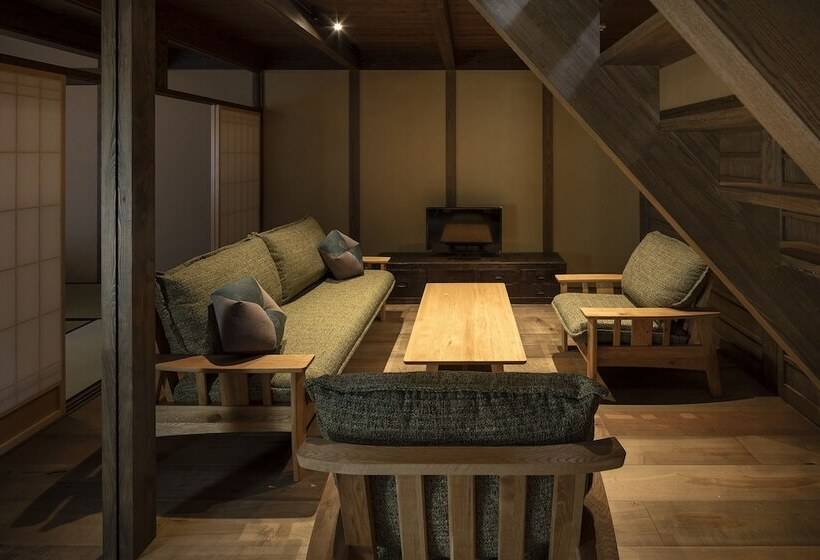 Choya Goshominami Machiya House