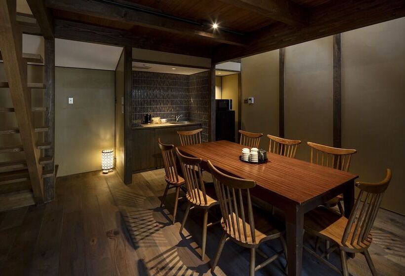 Choya Goshominami Machiya House