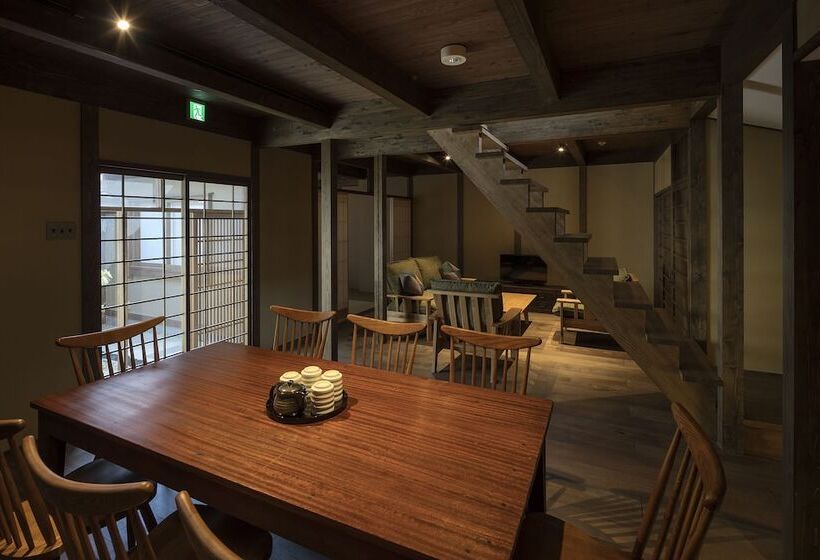 Choya Goshominami Machiya House