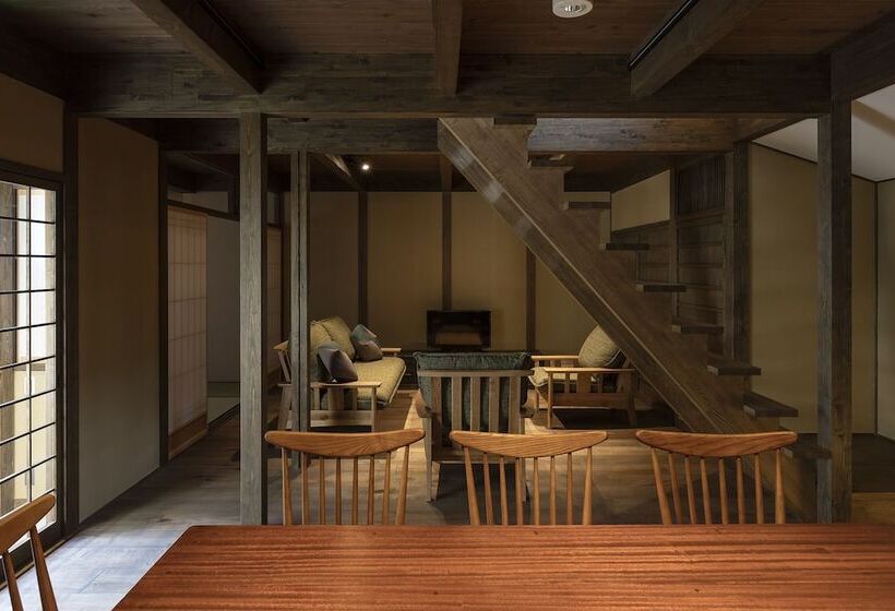 Choya Goshominami Machiya House