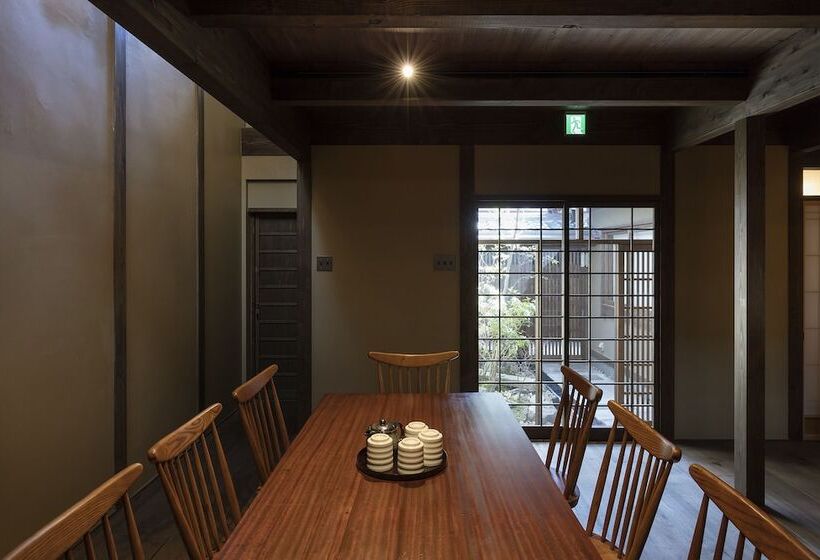 Choya Goshominami Machiya House