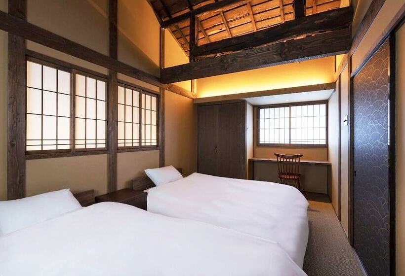 Choya Goshominami Machiya House