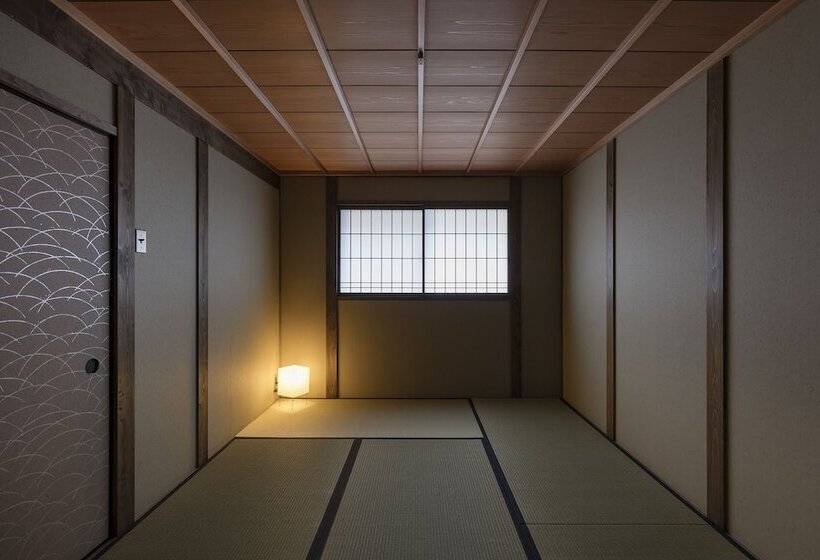 Choya Goshominami Machiya House