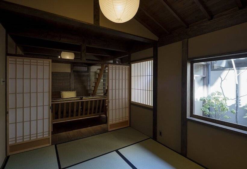 Choya Goshominami Machiya House