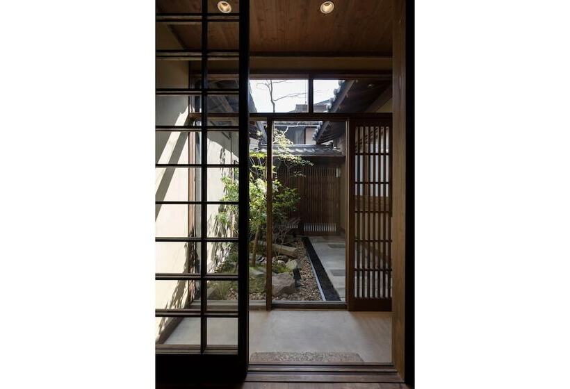 Choya Goshominami Machiya House