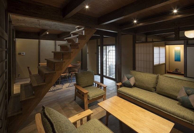 Choya Goshominami Machiya House