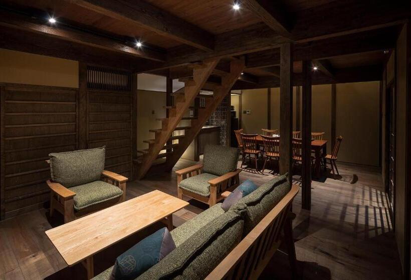 Choya Goshominami Machiya House